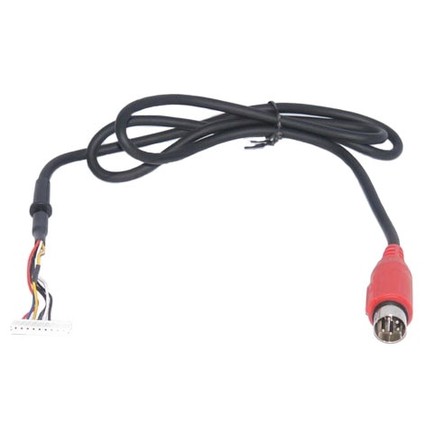 Autocom System Side Of A Two Part Bike Power Lead Review