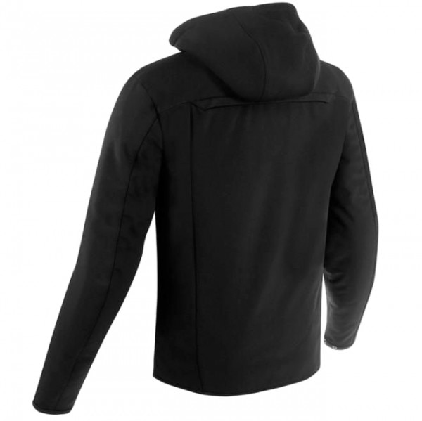 Bering Elite Textile Jacket - Black - FREE UK DELIVERY