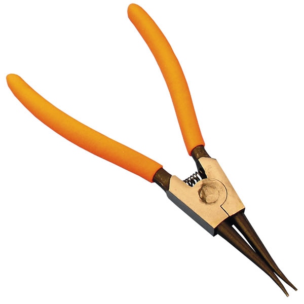 Bike It Circlip Pliers - Straight Head