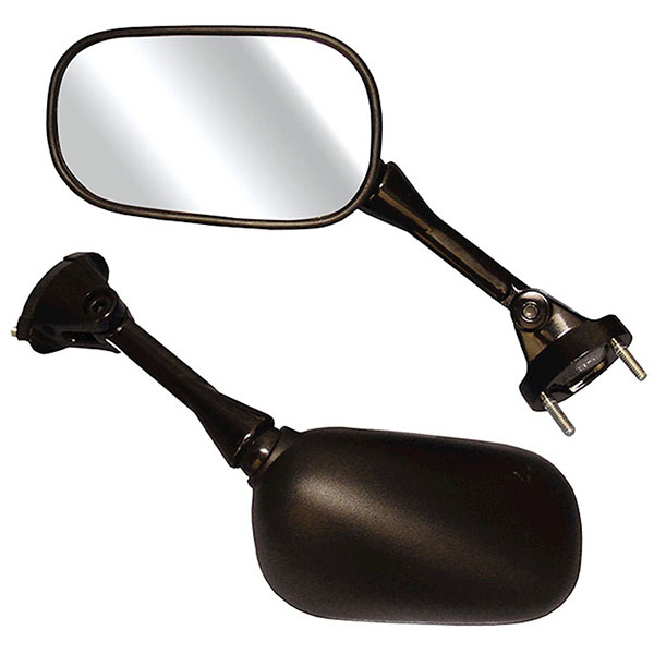 Bike It OEM Mirror - Kawasaki ZX10R / ZX6R - SPORTSBIKESHOP