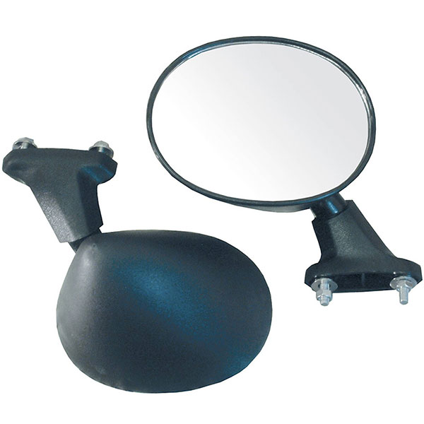 Bike It OEM Mirrors Review