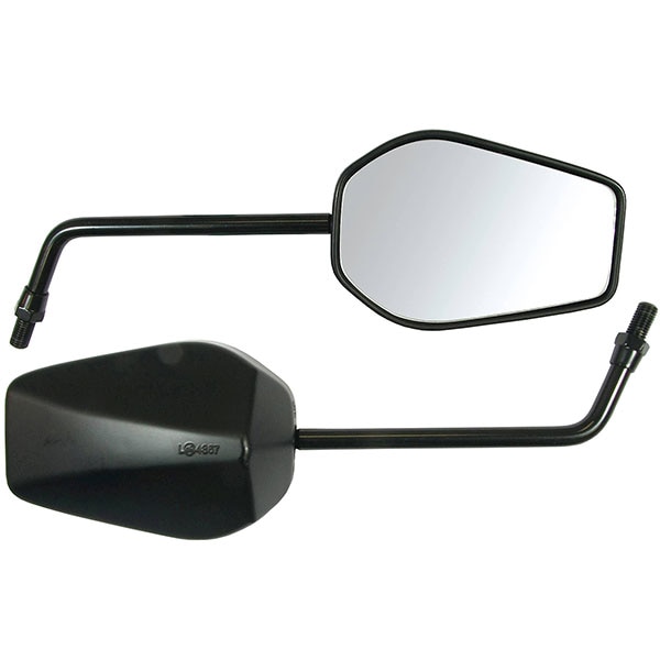 Bike It JY-125 Universal Mirrors Review