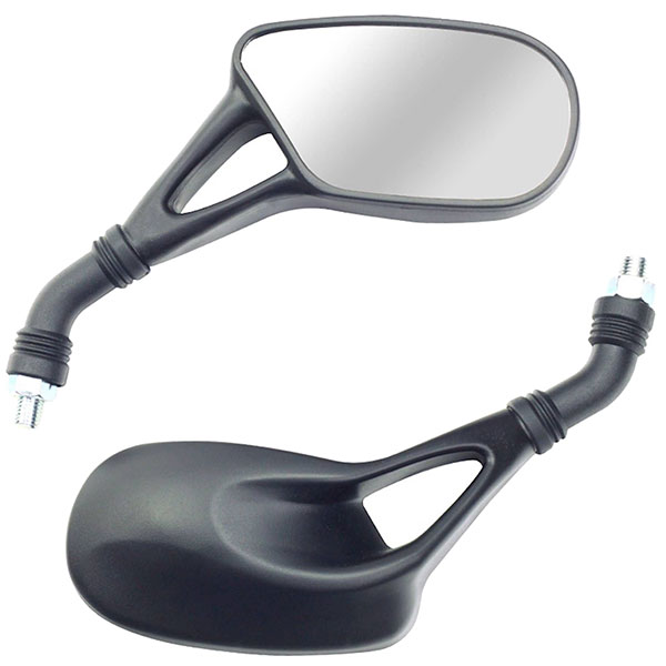 Universal store bike mirrors