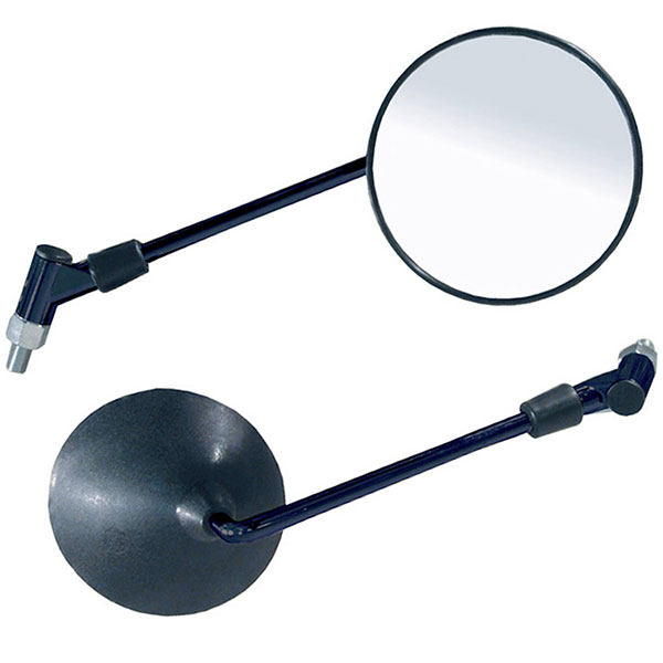 Bike It OEM Mirror - Yamaha RD125LC / RD250LC review