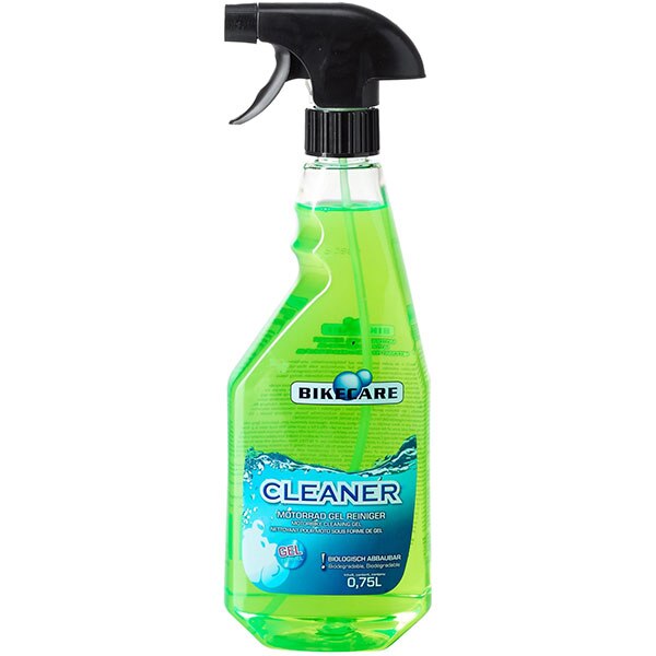 BikeCare Gel Motorcycle Cleaner - Spray Bottle review