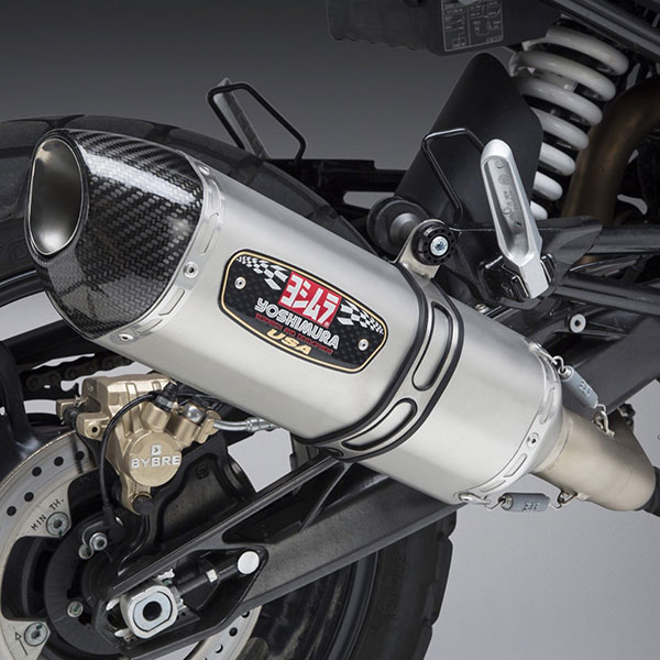 Yoshimura bmw deals g310r