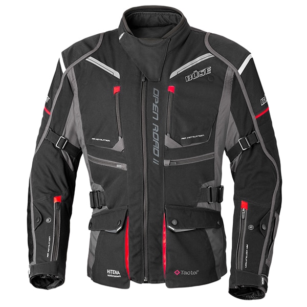 Buse Open Road II Textile Jacket