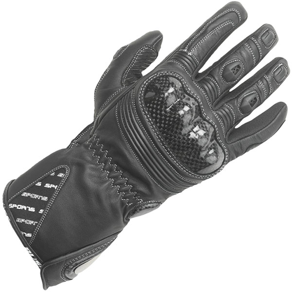 Image of Buse Misano Gloves - Black