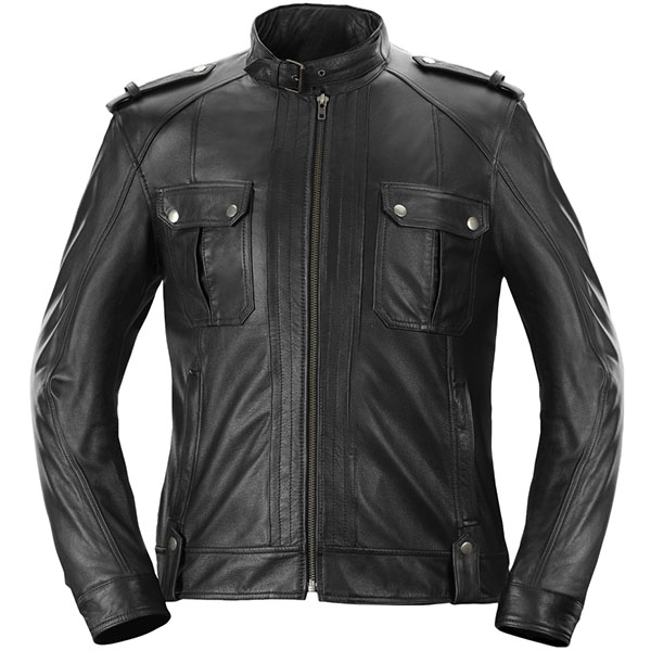 Buse Manhattan Leather Jacket Review