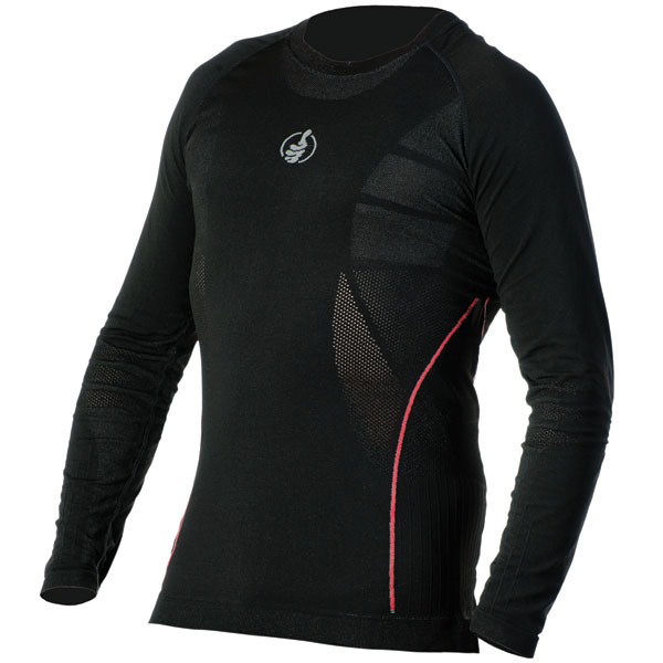 Carbon Energized - Long Sleeved T-Shirt