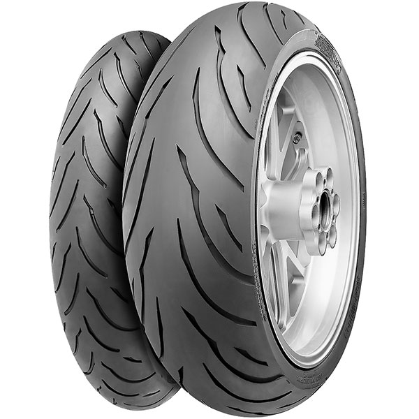 Continental ContiMotion Tyre Review