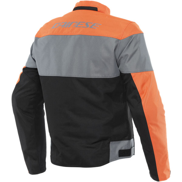 Dainese hot sale orange jacket