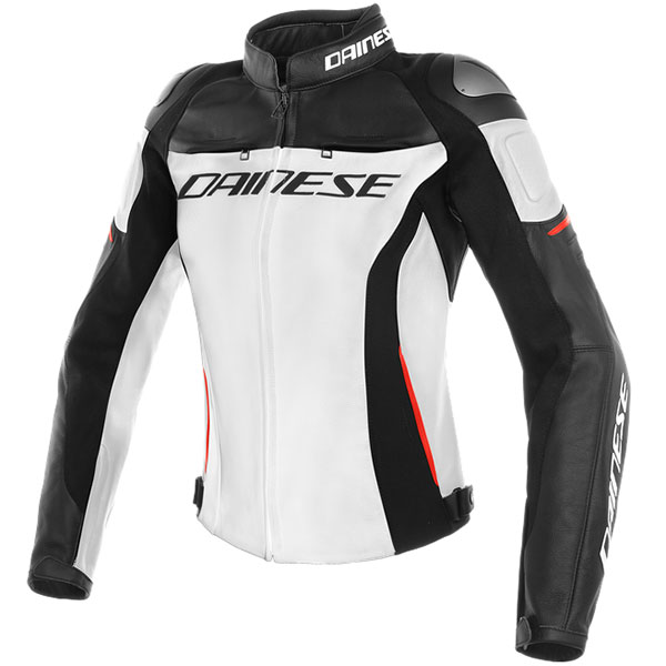 Dainese Ladies Racing 3 Leather Jacket