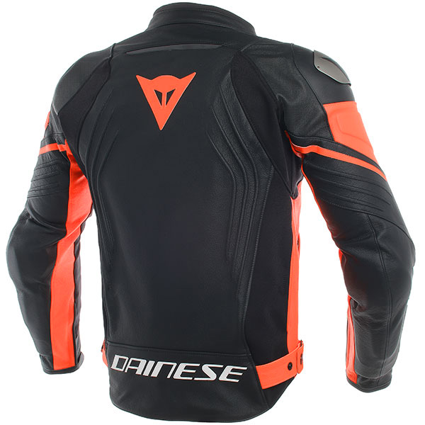 dainese saint louis leather jacket