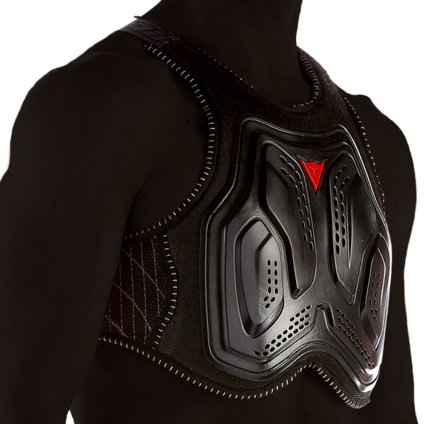 thorax chest protector