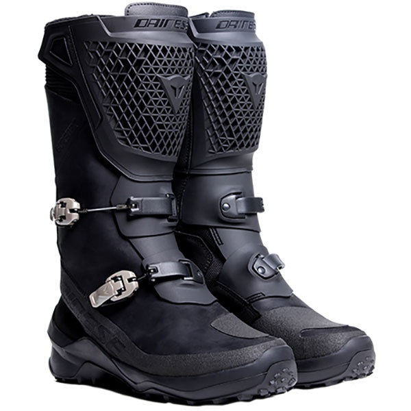 Dainese Seeker Gore-Tex Boots - Black - FREE UK DELIVERY