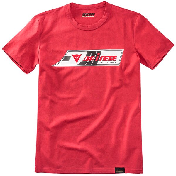 Dainese Speed-Leather T-Shirt Review