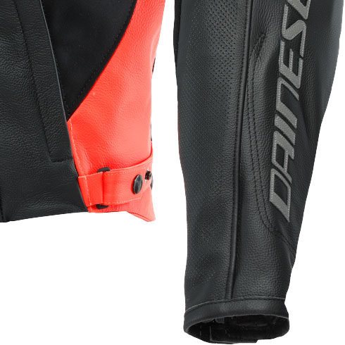 dainese_jacket-leather_racing-4-perforated_matt-black-fluo-red_detail2.jpg