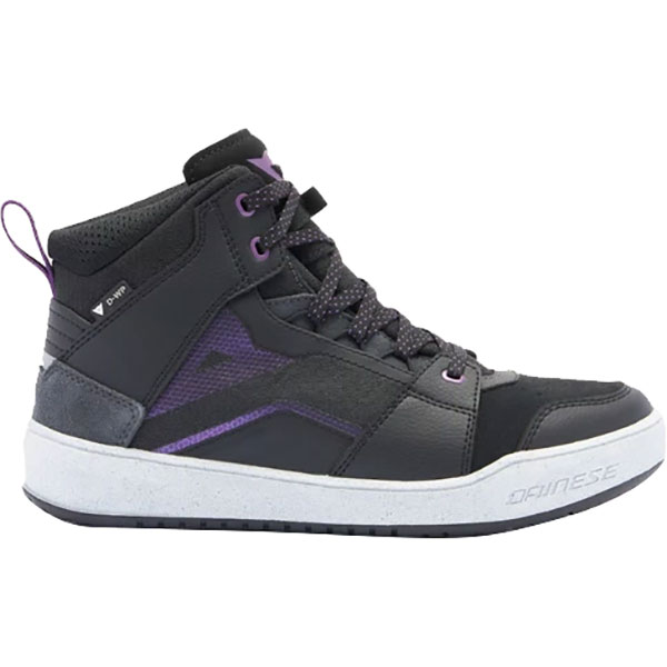 dainese_ladies-boots_suburb-d-wp_black-white-metal-purple_detail1.jpg