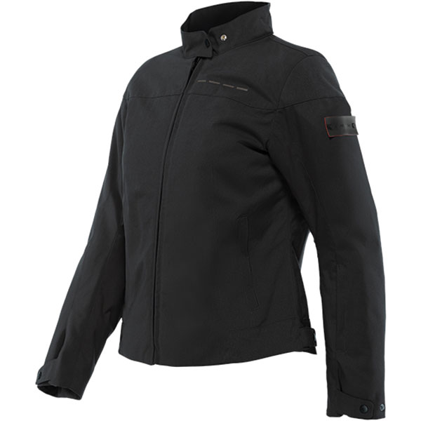 Dainese Ladies Rochelle D Dry Textile Jacket Dark Smoke FREE UK DELIVERY