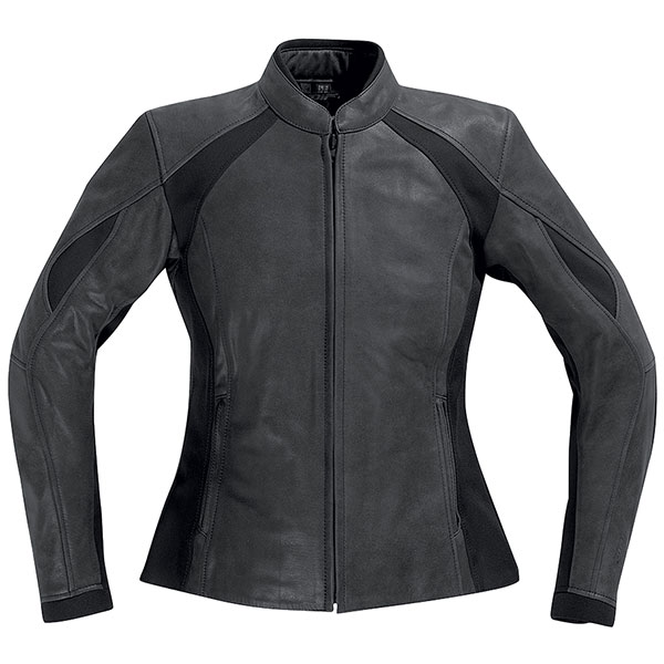 Difi Ladies Diamond Leather Jacket - Gunmetal review