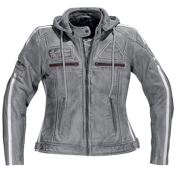 Difi Ladies Jolene Leather Jacket