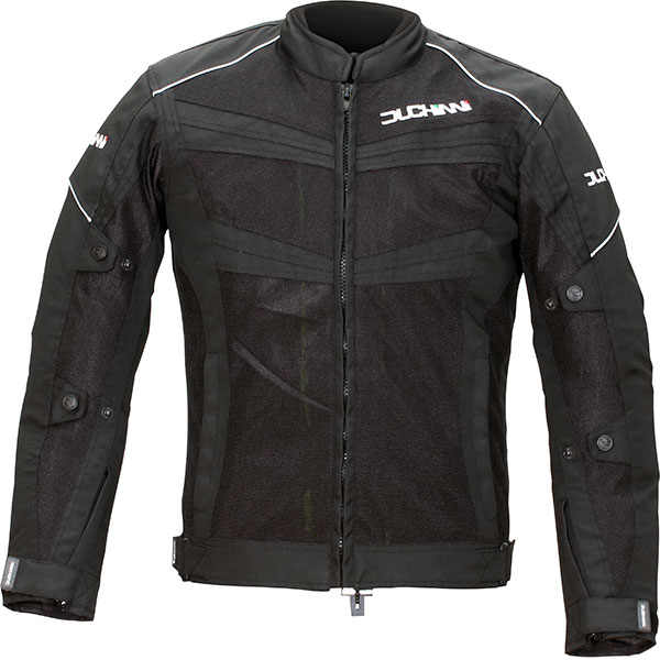 Duchinni Swift Textile Jacket Review