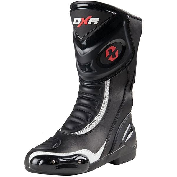 DXR Code Microfibre Boots review