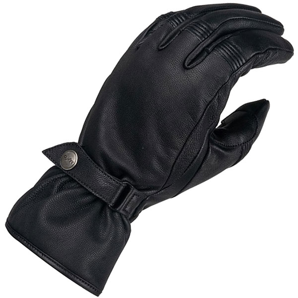 Richa carbon winter store waterproof leather glove