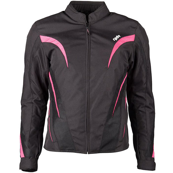 DXR Ladies M8 Girl Textile Jacket Review