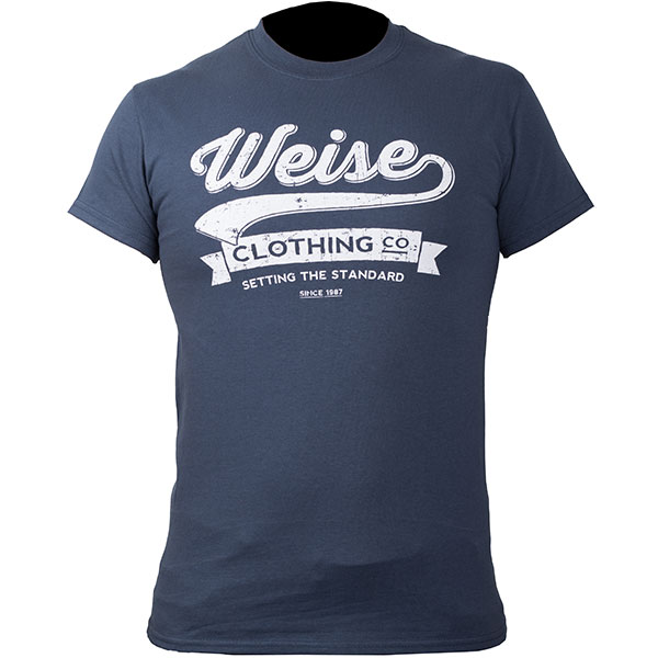 Weise Emblem T-Shirt review