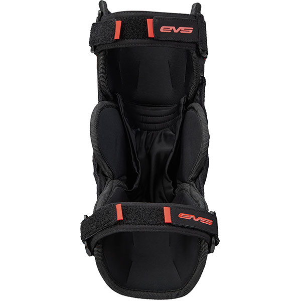 EVS Genesis Youth Knee Pads - Black - FREE UK DELIVERY