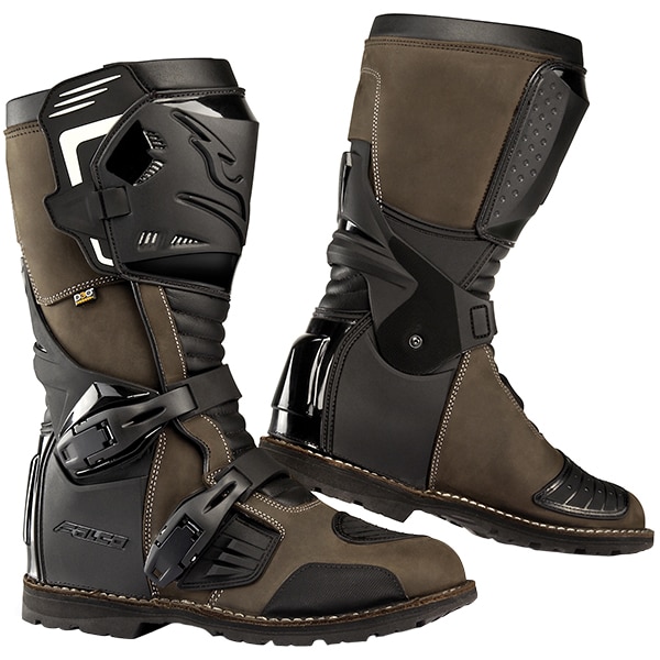 Falco Avantour Boots - Brown