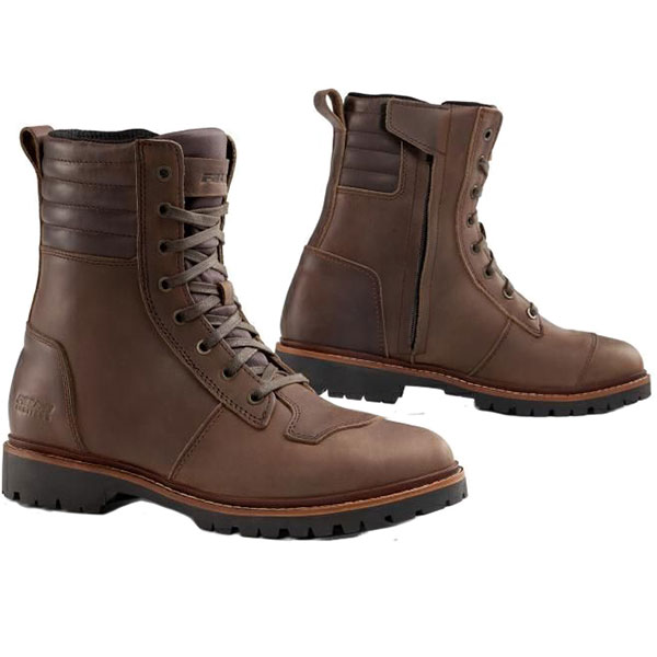 Falco Rooster Boots - Brown - FREE UK DELIVERY