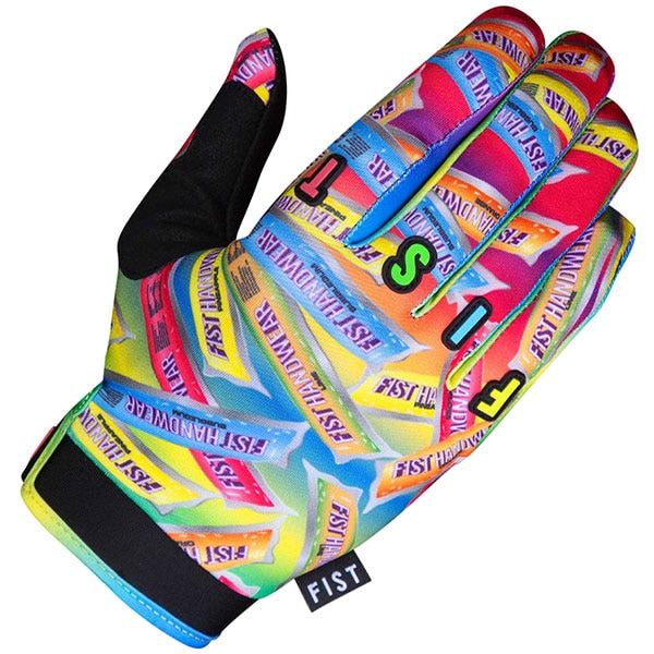 fist youth gloves