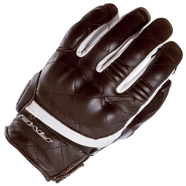 ladies brown gloves