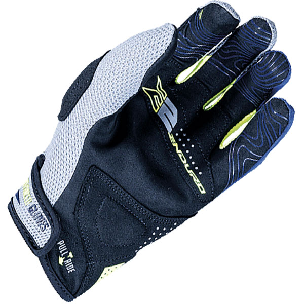 five_gloves_textile_e2_grey-fluo-yellow-navy_detail1.jpg