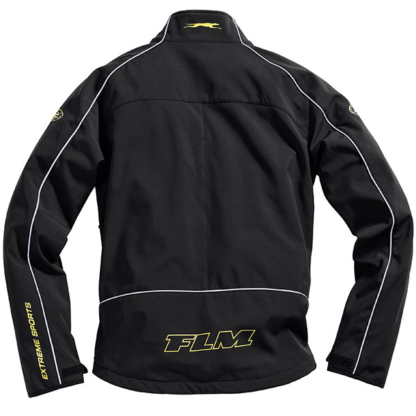 FLM Motorsports Softshell Jacket Review