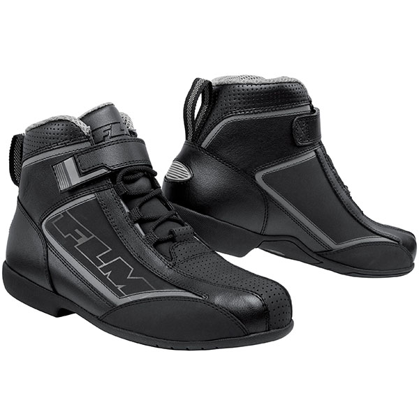 FLM Race Team Leather Boots Review