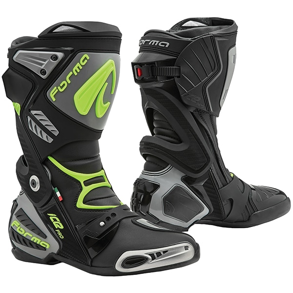 Forma Ice Pro Boots Review