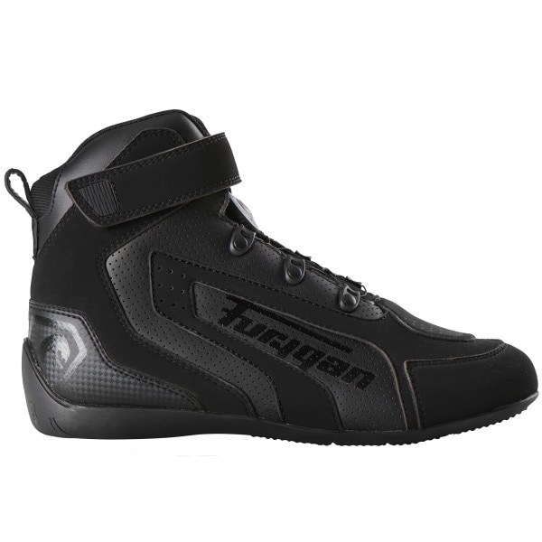 Furygan V4 Easy D3O Vented Boots - Black - FREE UK DELIVERY