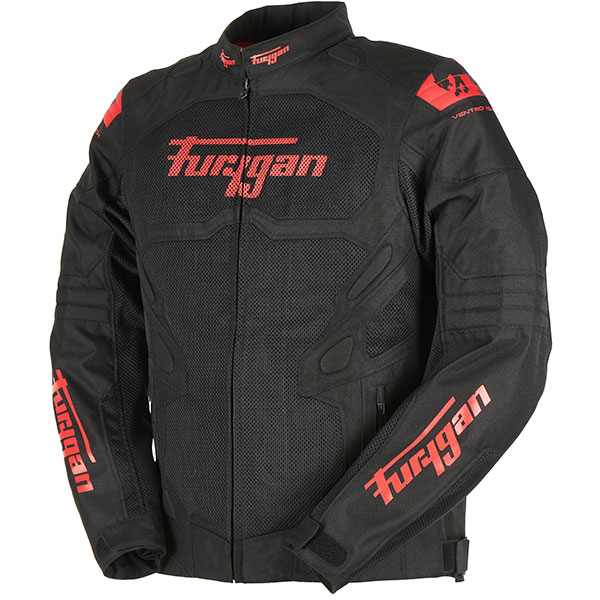 furygan blast textile jacket