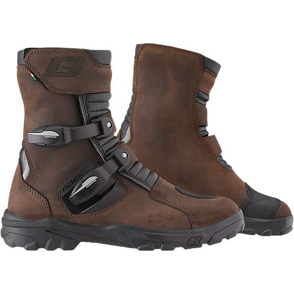 Gaerne G Dune Aquatech Boots Brown FREE UK DELIVERY