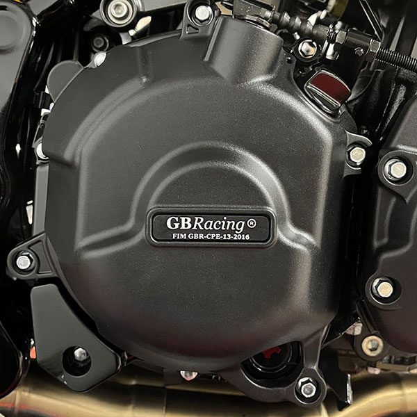 GB Racing Secondary Engine Cover Set - Kawasaki Z900 RS - FREE UK DELIVERY