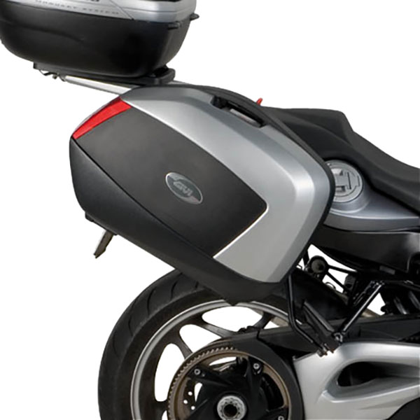 Givi PLX687 Tubular Pannier Holders Review