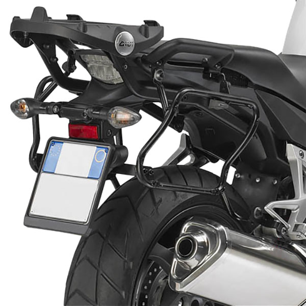 Givi PLXR1104 Tubular Pannier Holders Review