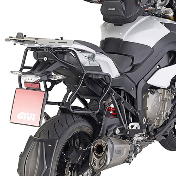 Givi PLXR5119 Tubular Pannier Holders Review