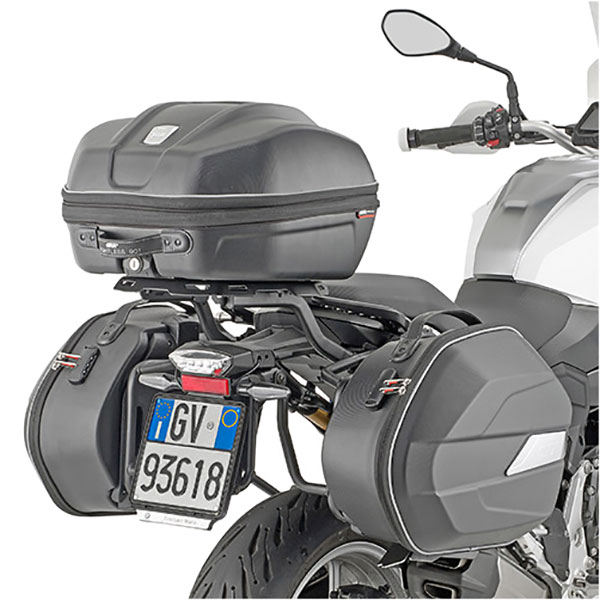 Givi v35nt monokey online panniers