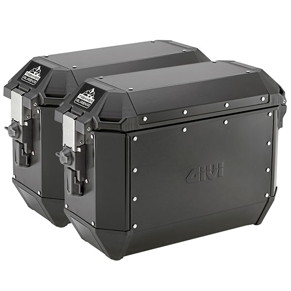 Givi trekker side discount cases