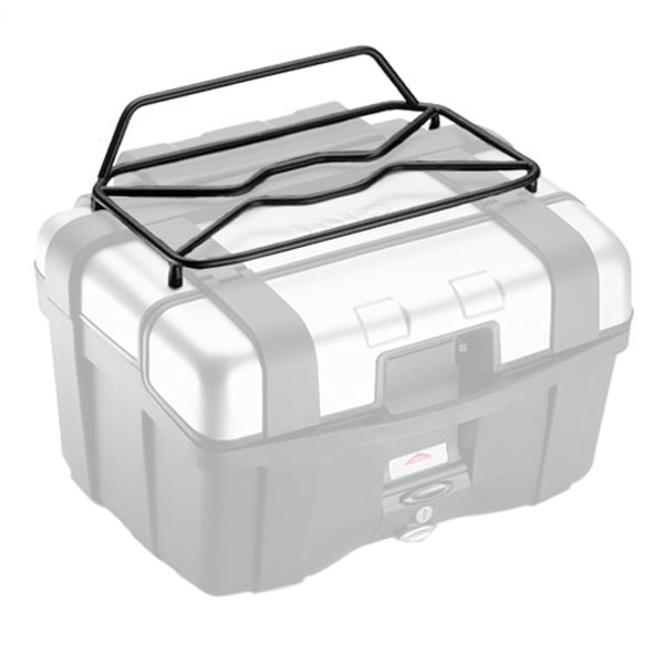 Givi E120B Small Metal Top Box Rack Review